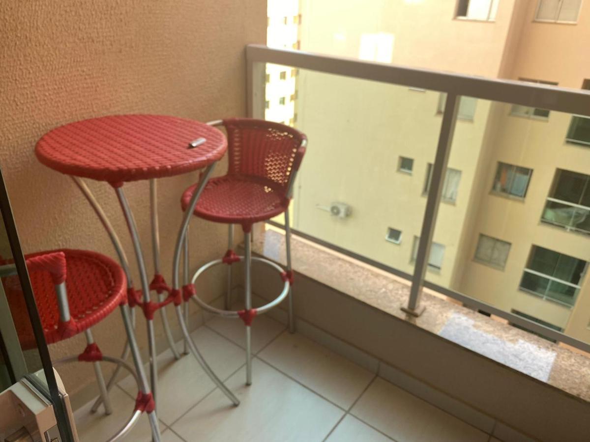 Plaza Norte Residence Uberlândia Kültér fotó