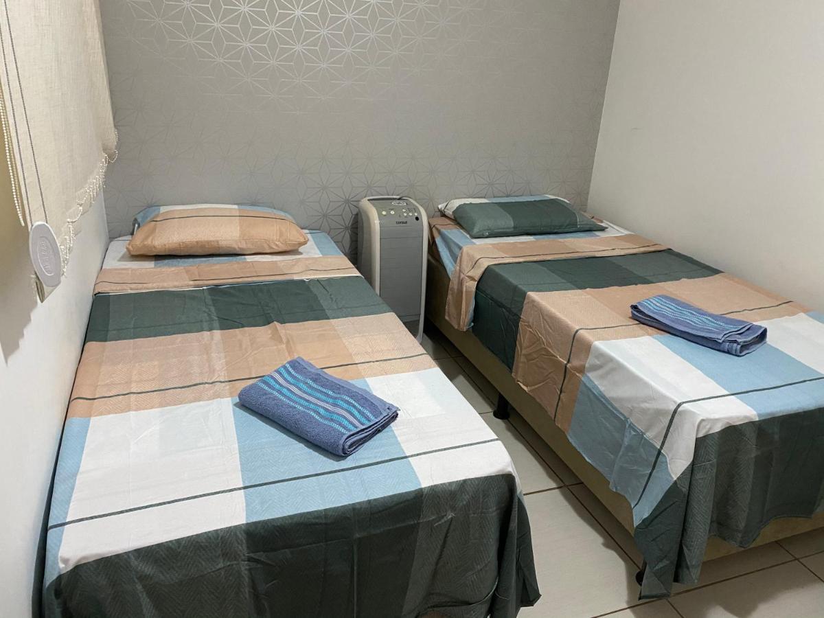 Plaza Norte Residence Uberlândia Kültér fotó